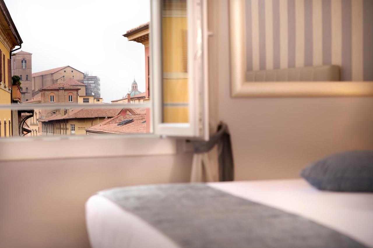 D'Azeglio 62 Luxury Rooms Bolonia Exterior foto