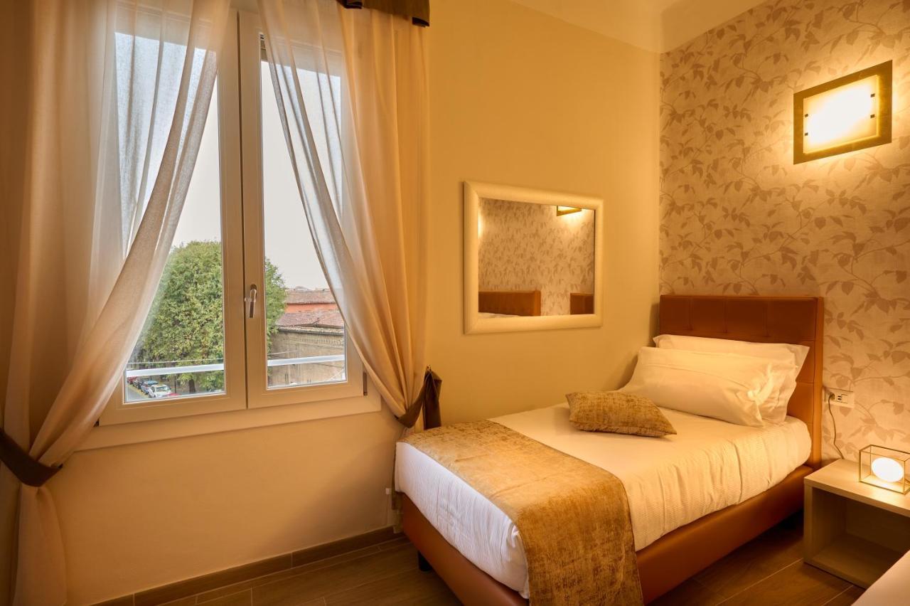 D'Azeglio 62 Luxury Rooms Bolonia Exterior foto
