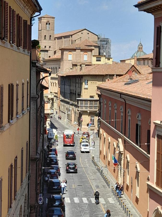 D'Azeglio 62 Luxury Rooms Bolonia Exterior foto