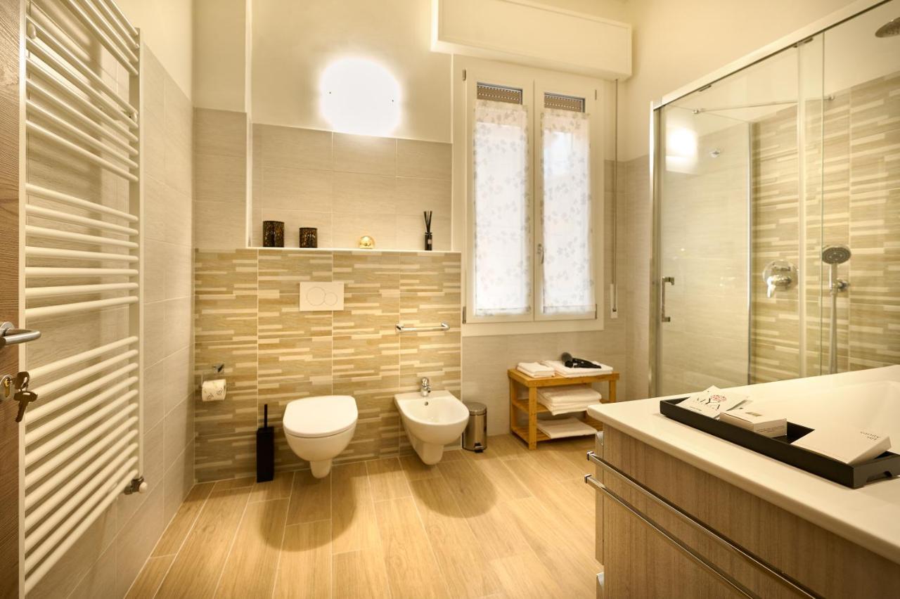 D'Azeglio 62 Luxury Rooms Bolonia Exterior foto