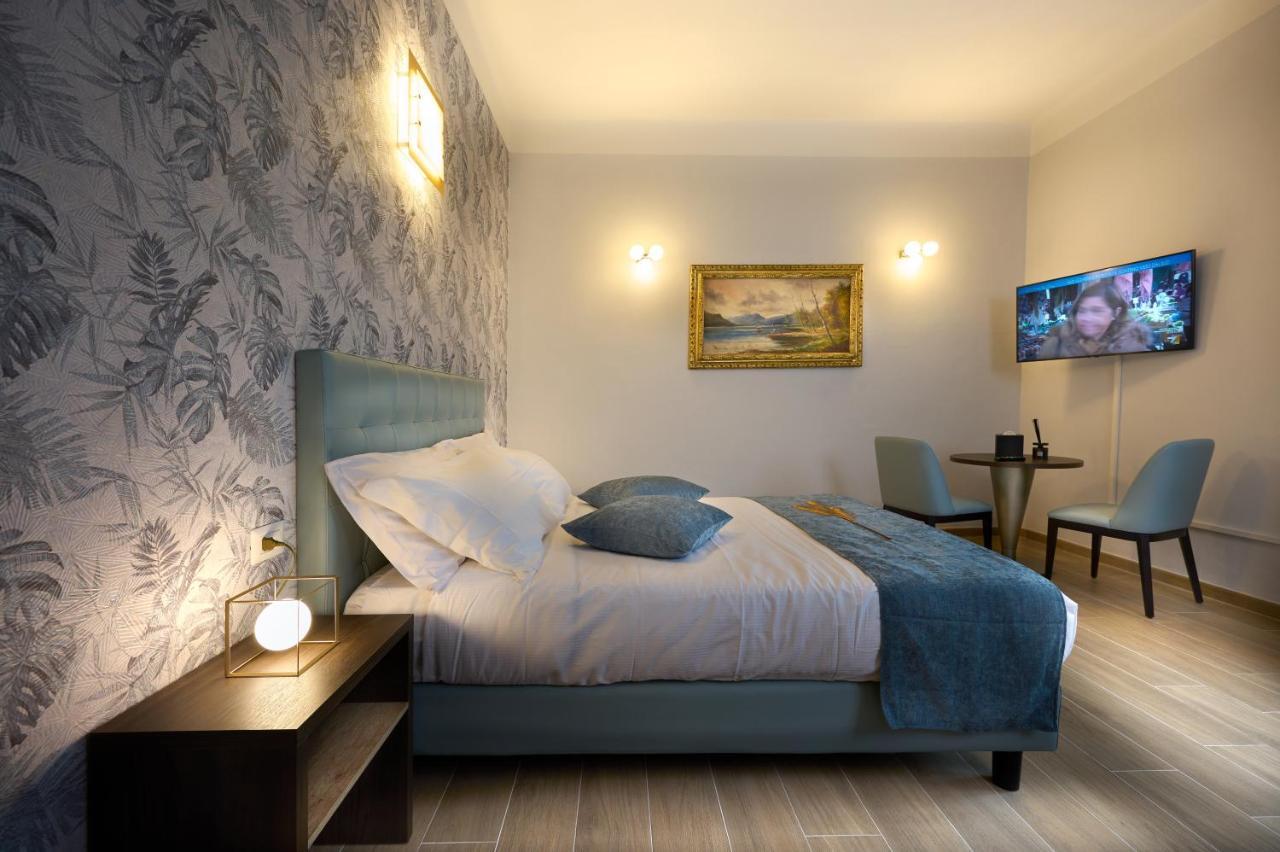 D'Azeglio 62 Luxury Rooms Bolonia Exterior foto