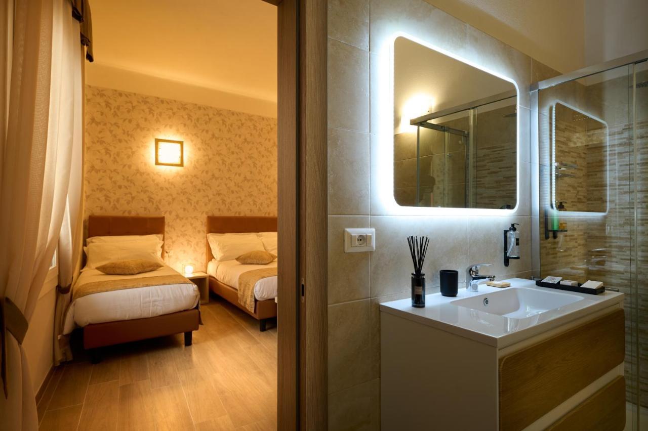 D'Azeglio 62 Luxury Rooms Bolonia Exterior foto