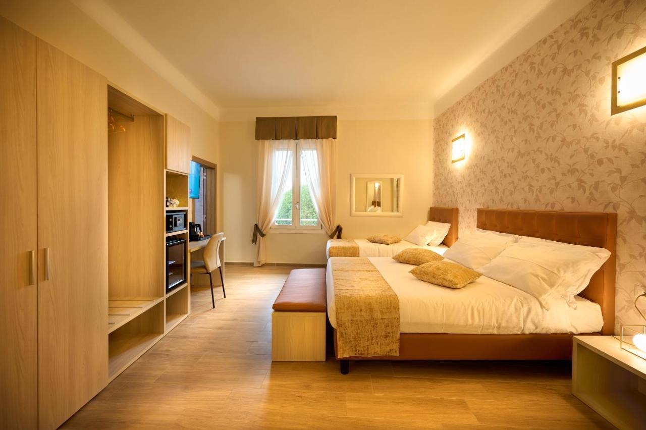 D'Azeglio 62 Luxury Rooms Bolonia Exterior foto