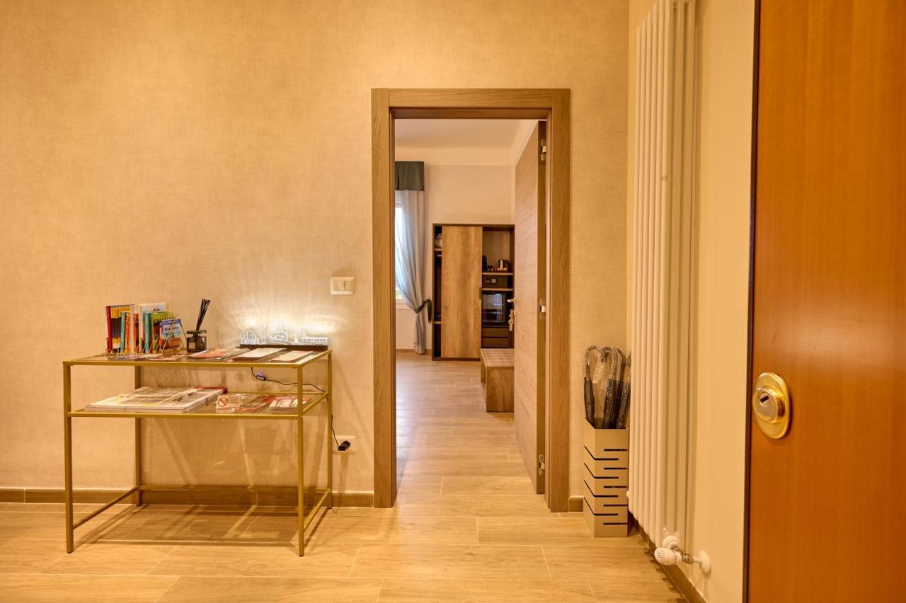 D'Azeglio 62 Luxury Rooms Bolonia Exterior foto