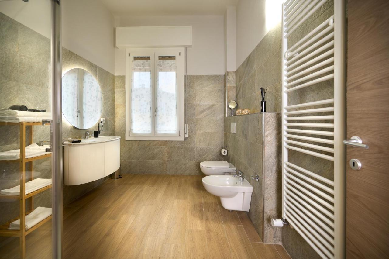D'Azeglio 62 Luxury Rooms Bolonia Exterior foto