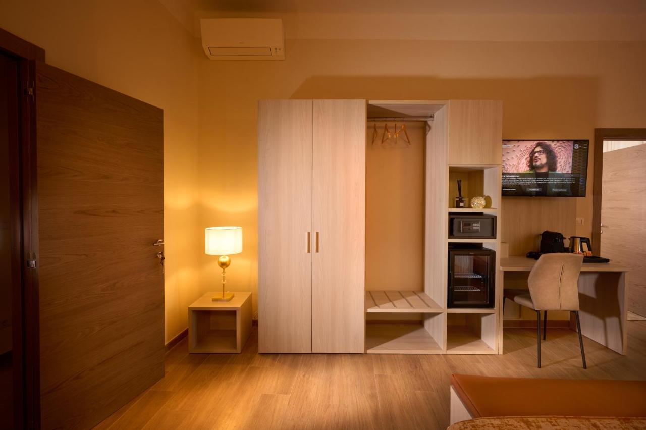 D'Azeglio 62 Luxury Rooms Bolonia Exterior foto