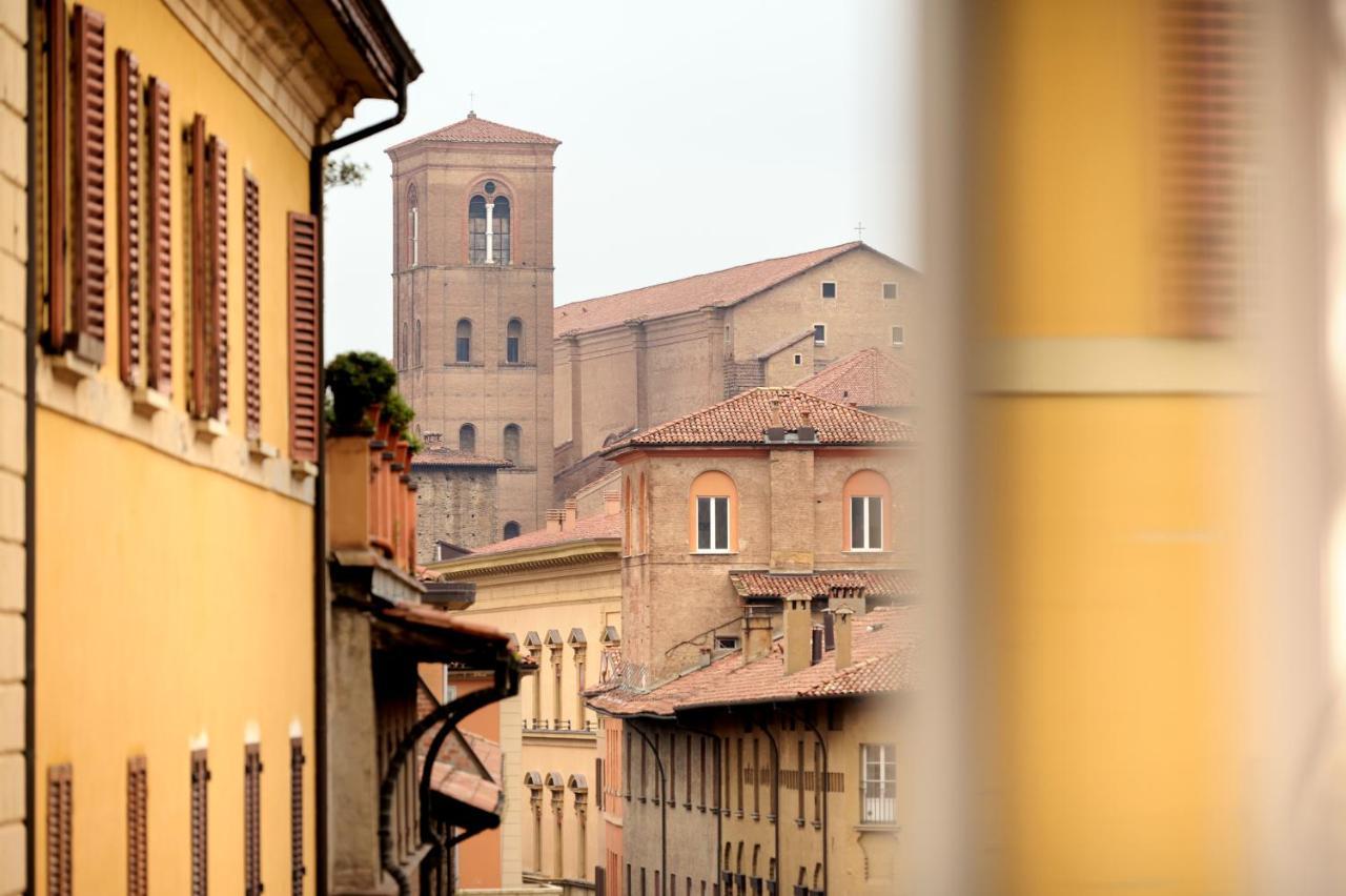 D'Azeglio 62 Luxury Rooms Bolonia Exterior foto