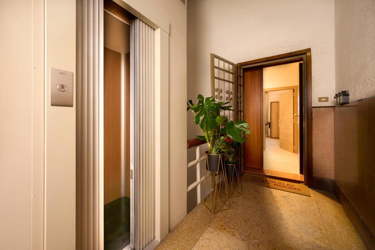 D'Azeglio 62 Luxury Rooms Bolonia Exterior foto