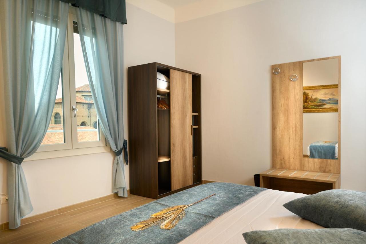 D'Azeglio 62 Luxury Rooms Bolonia Exterior foto