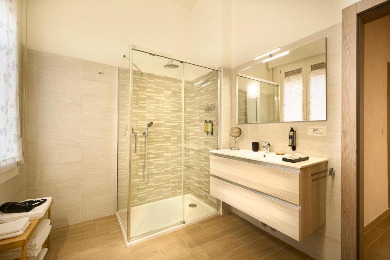 D'Azeglio 62 Luxury Rooms Bolonia Exterior foto