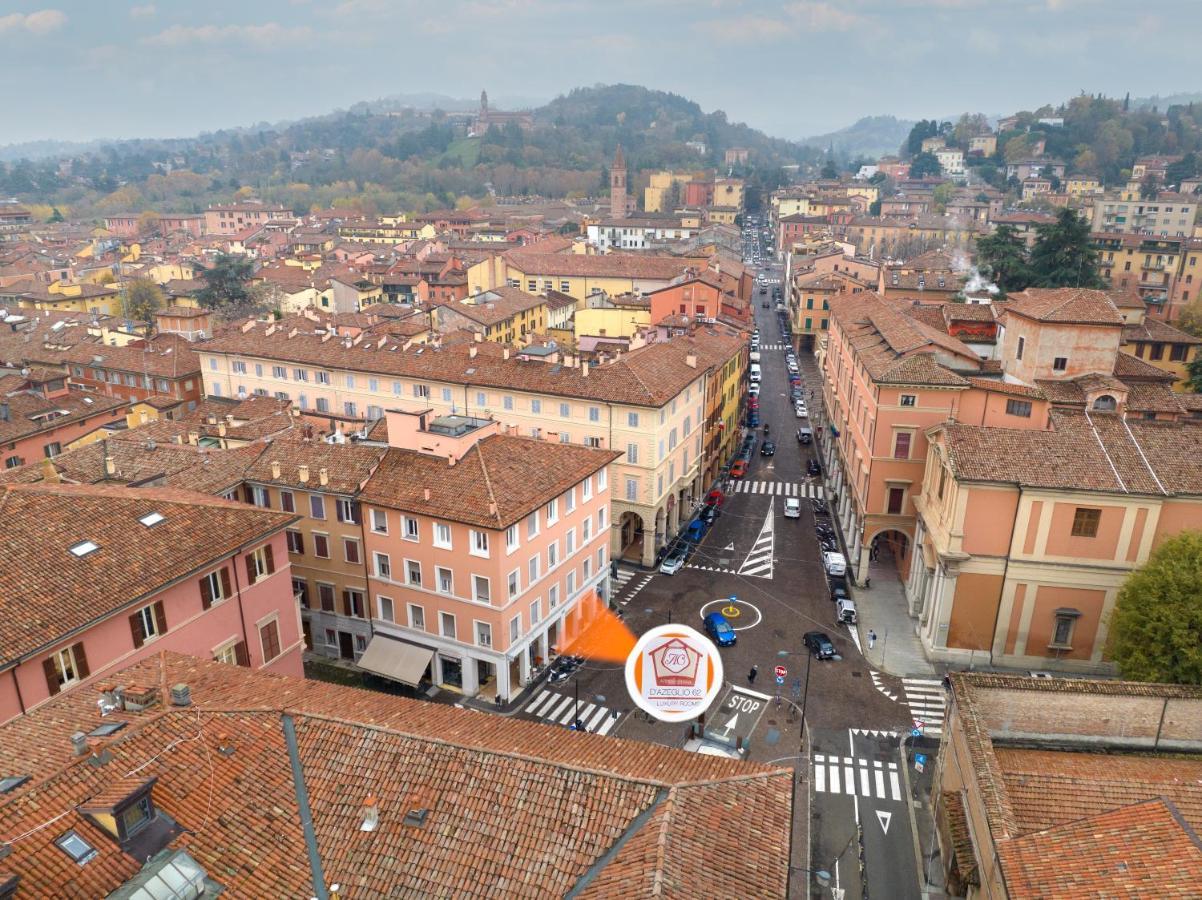 D'Azeglio 62 Luxury Rooms Bolonia Exterior foto