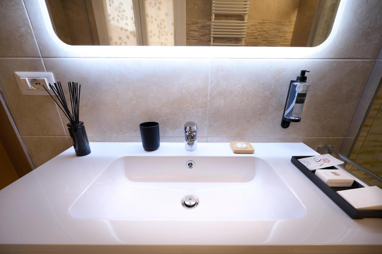 D'Azeglio 62 Luxury Rooms Bolonia Exterior foto