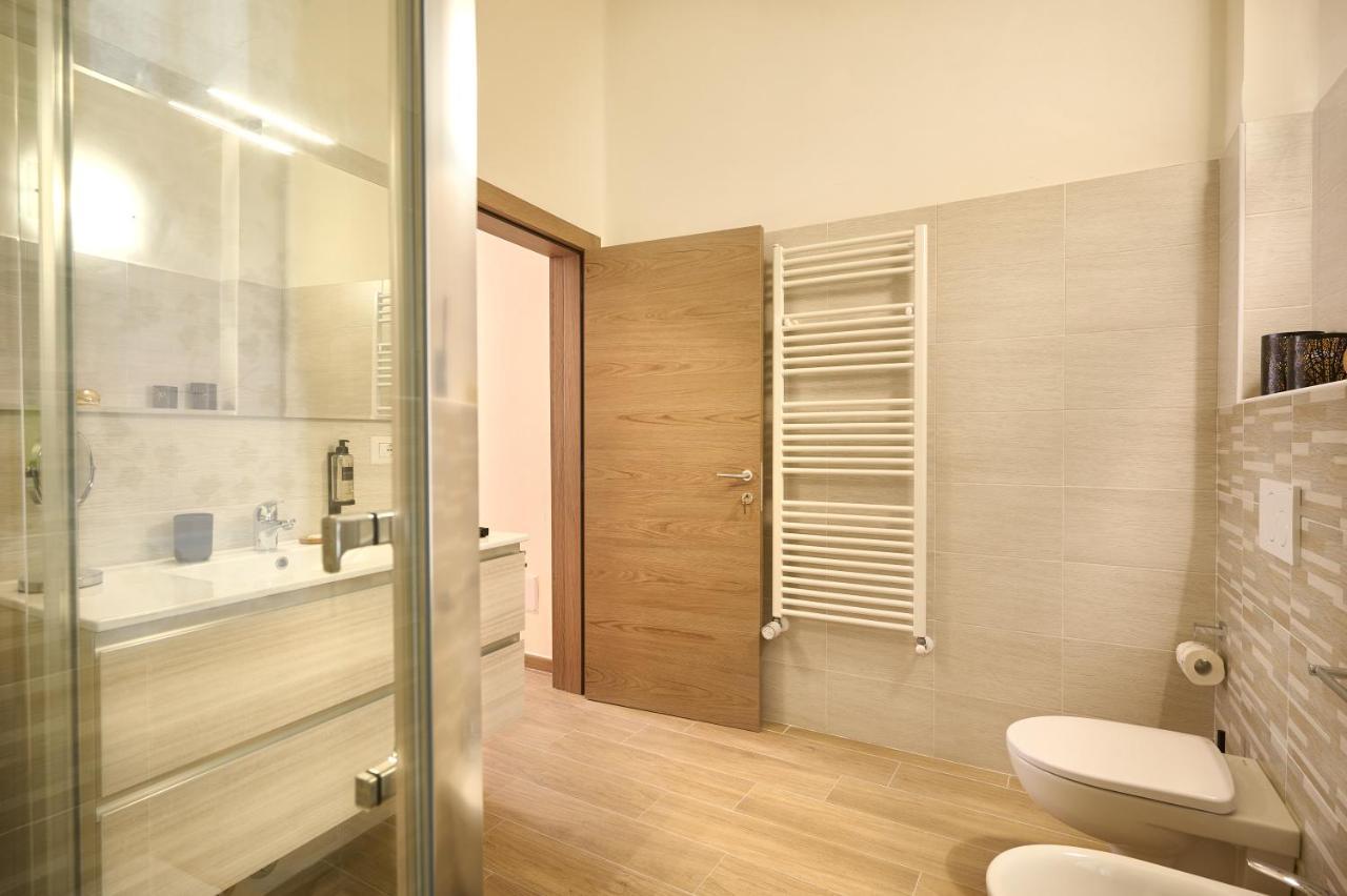 D'Azeglio 62 Luxury Rooms Bolonia Exterior foto