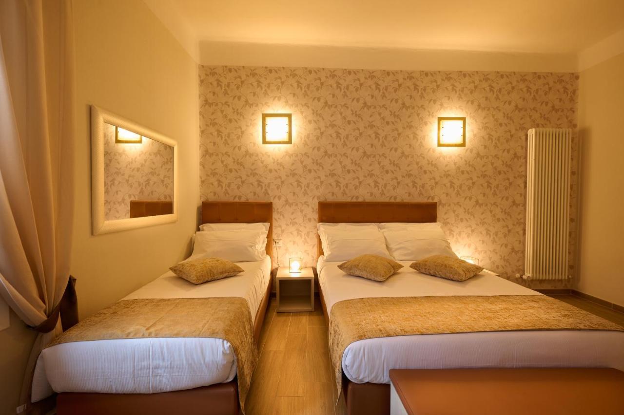 D'Azeglio 62 Luxury Rooms Bolonia Exterior foto