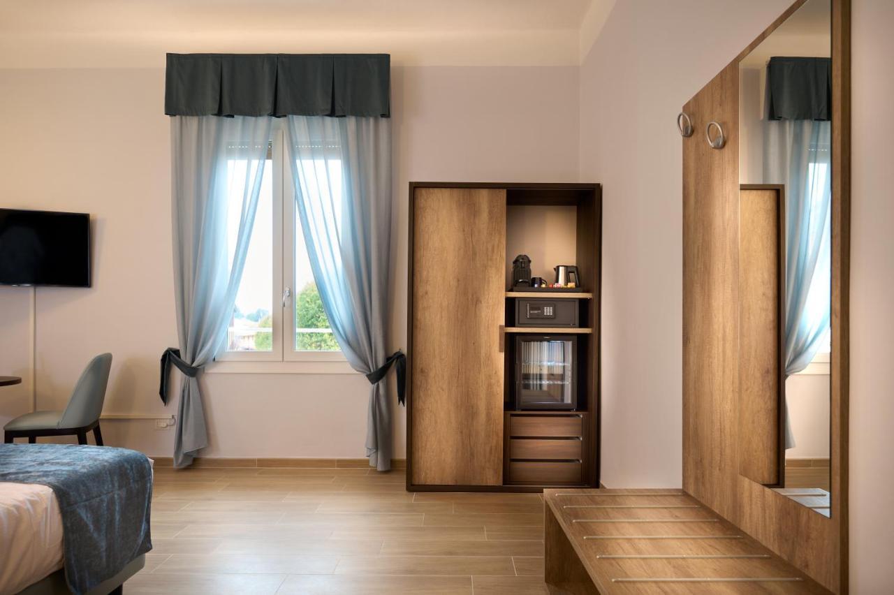 D'Azeglio 62 Luxury Rooms Bolonia Exterior foto