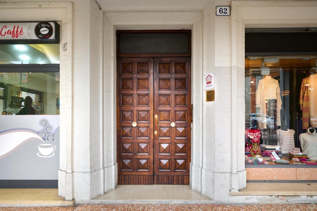 D'Azeglio 62 Luxury Rooms Bolonia Exterior foto