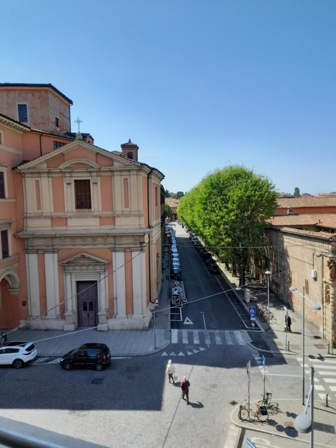 D'Azeglio 62 Luxury Rooms Bolonia Exterior foto